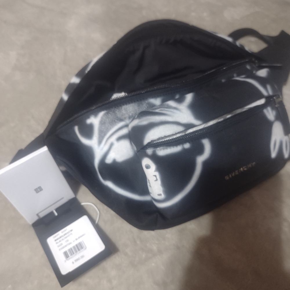 Black and white Givenchy